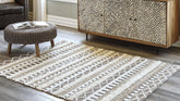 J&M Furniture - Ashley Furniture - Karalee 8' x 10' Rug - 8' x 10' Rug - R404441